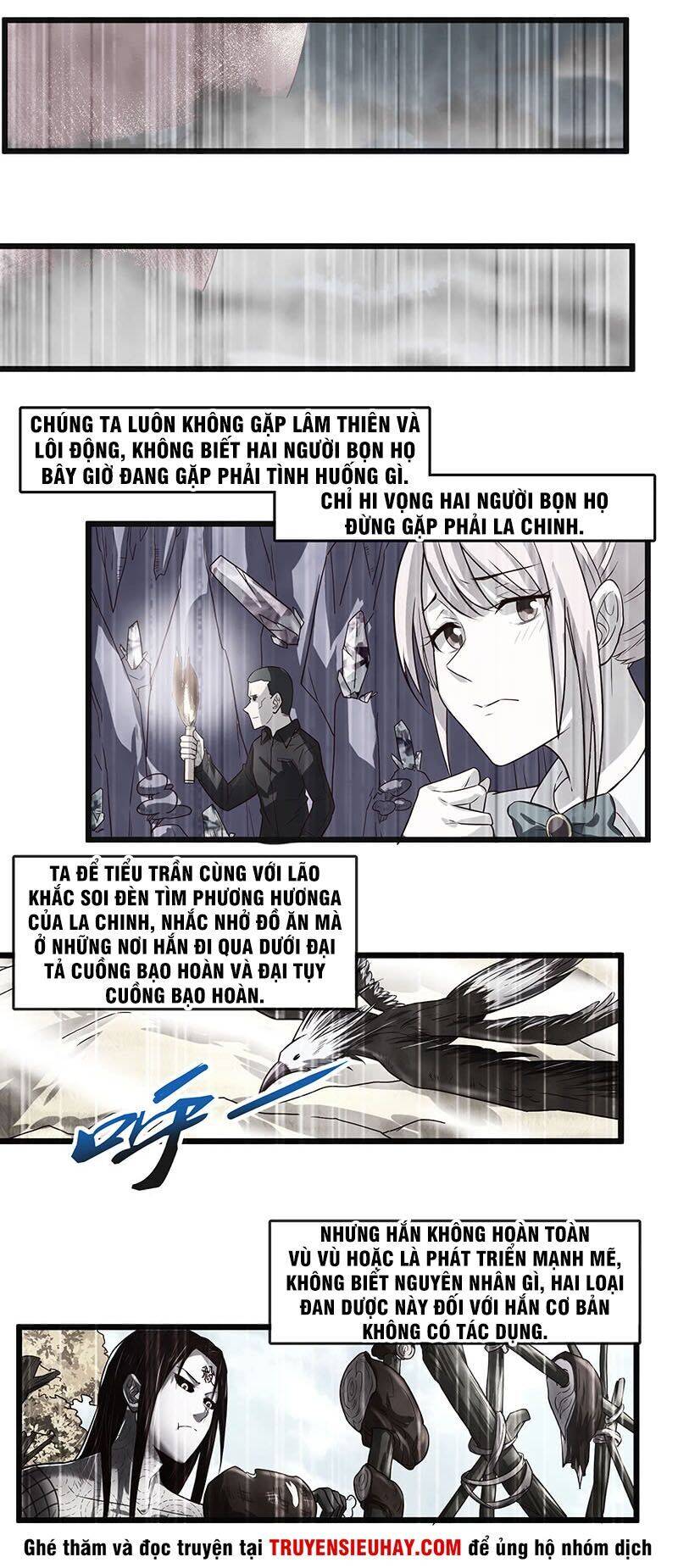 Khắc Kim Đại Lão Chapter 61 - Trang 3