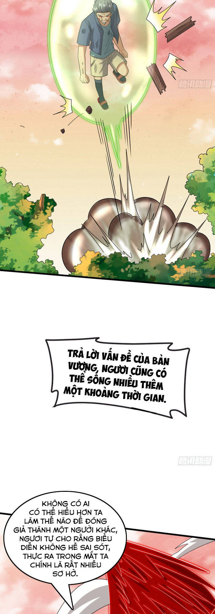 Khắc Kim Đại Lão Chapter 147 - Trang 32