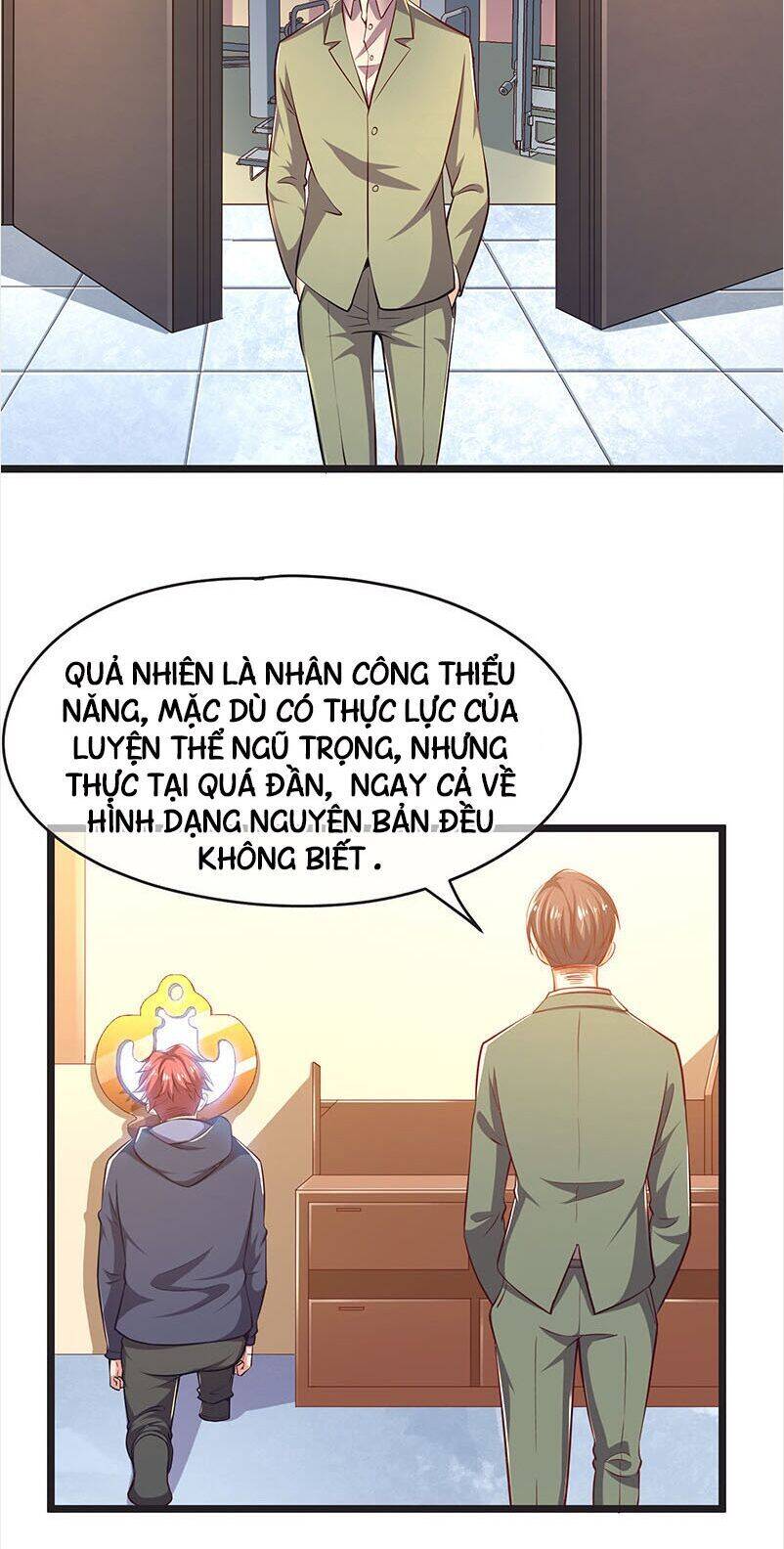 Khắc Kim Đại Lão Chapter 38 - Trang 18