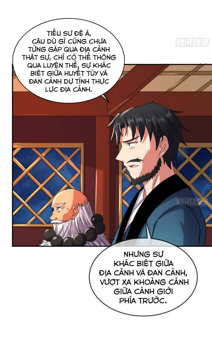 Khắc Kim Đại Lão Chapter 160 - Trang 28