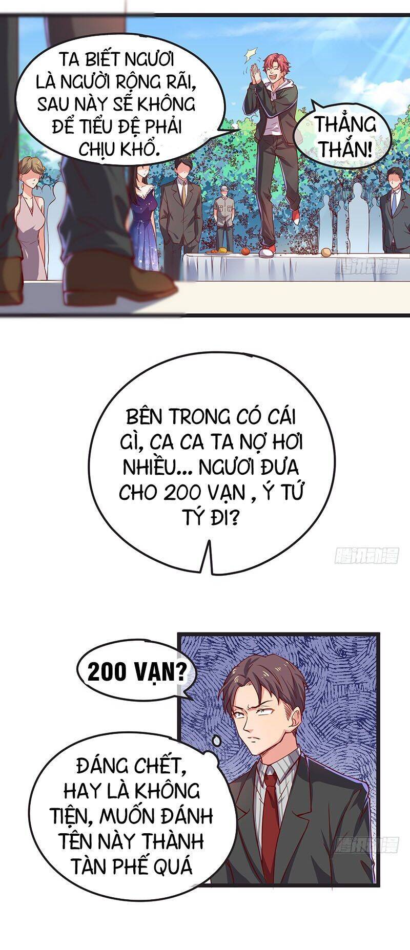 Khắc Kim Đại Lão Chapter 9 - Trang 24