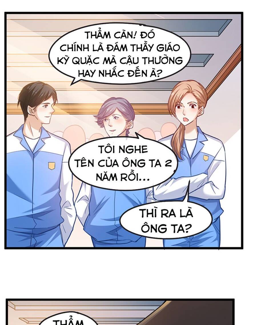 Khắc Kim Đại Lão Chapter 12 - Trang 8