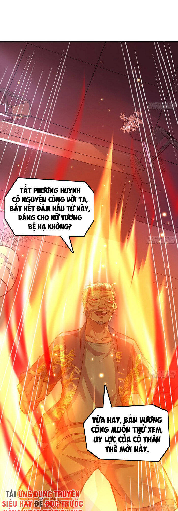 Khắc Kim Đại Lão Chapter 146 - Trang 22