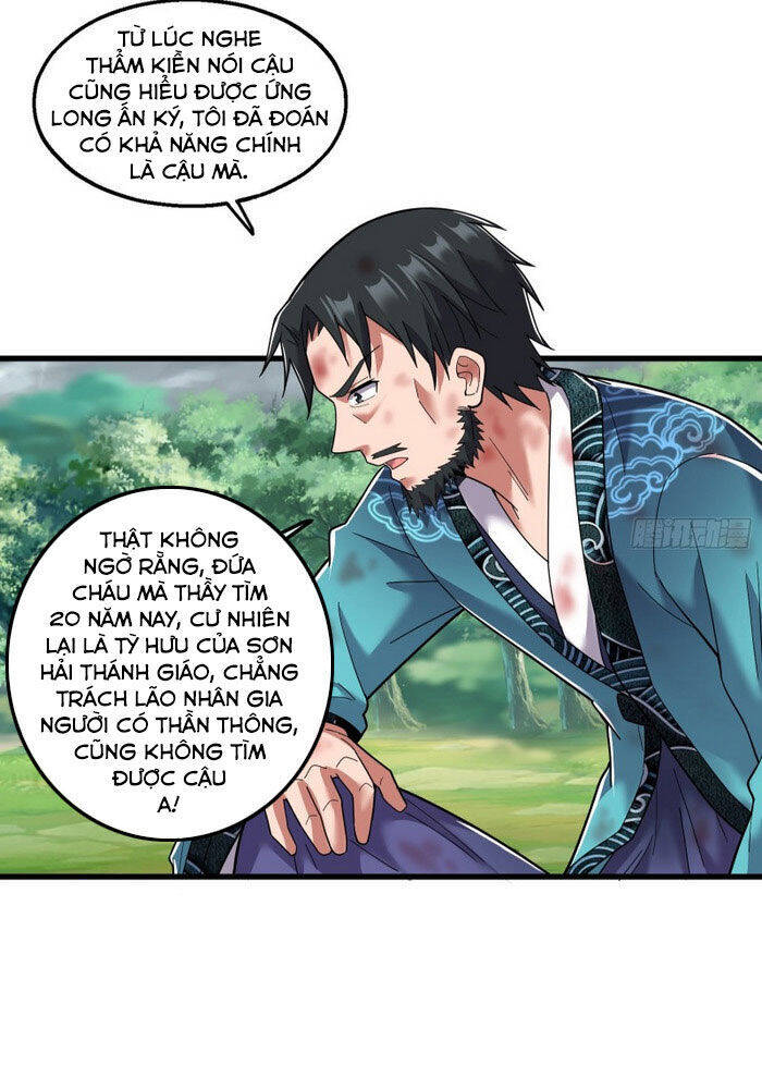 Khắc Kim Đại Lão Chapter 167 - Trang 11