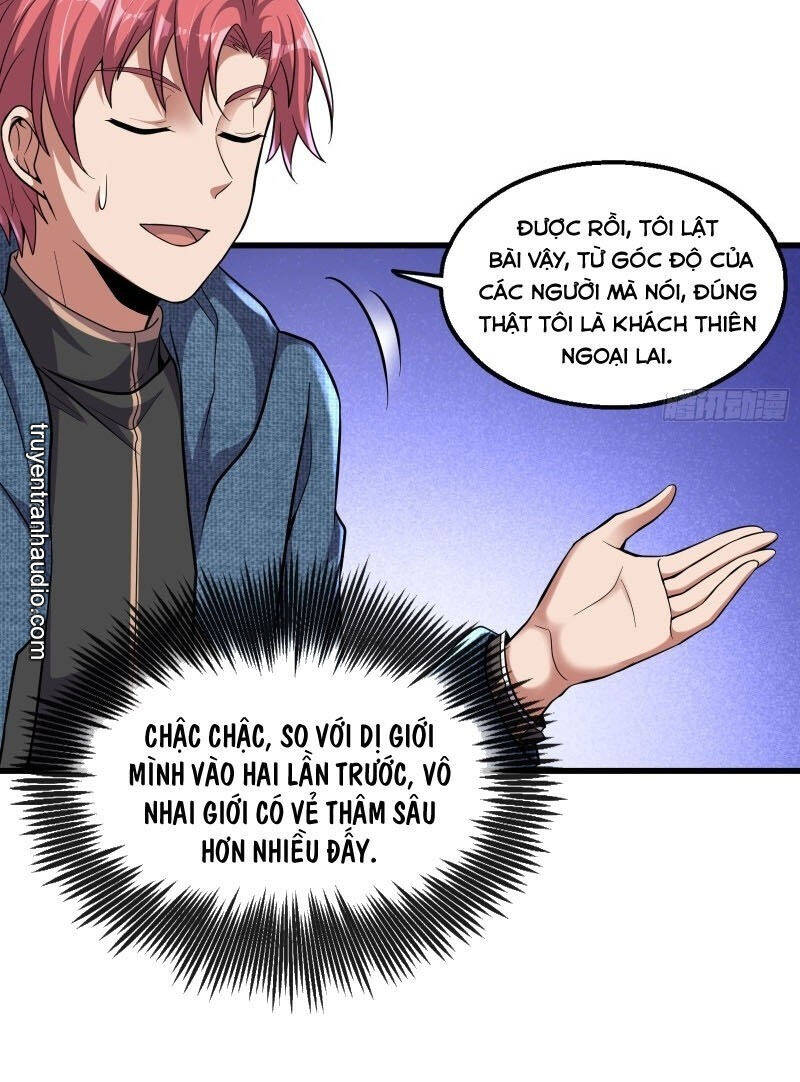 Khắc Kim Đại Lão Chapter 137 - Trang 23