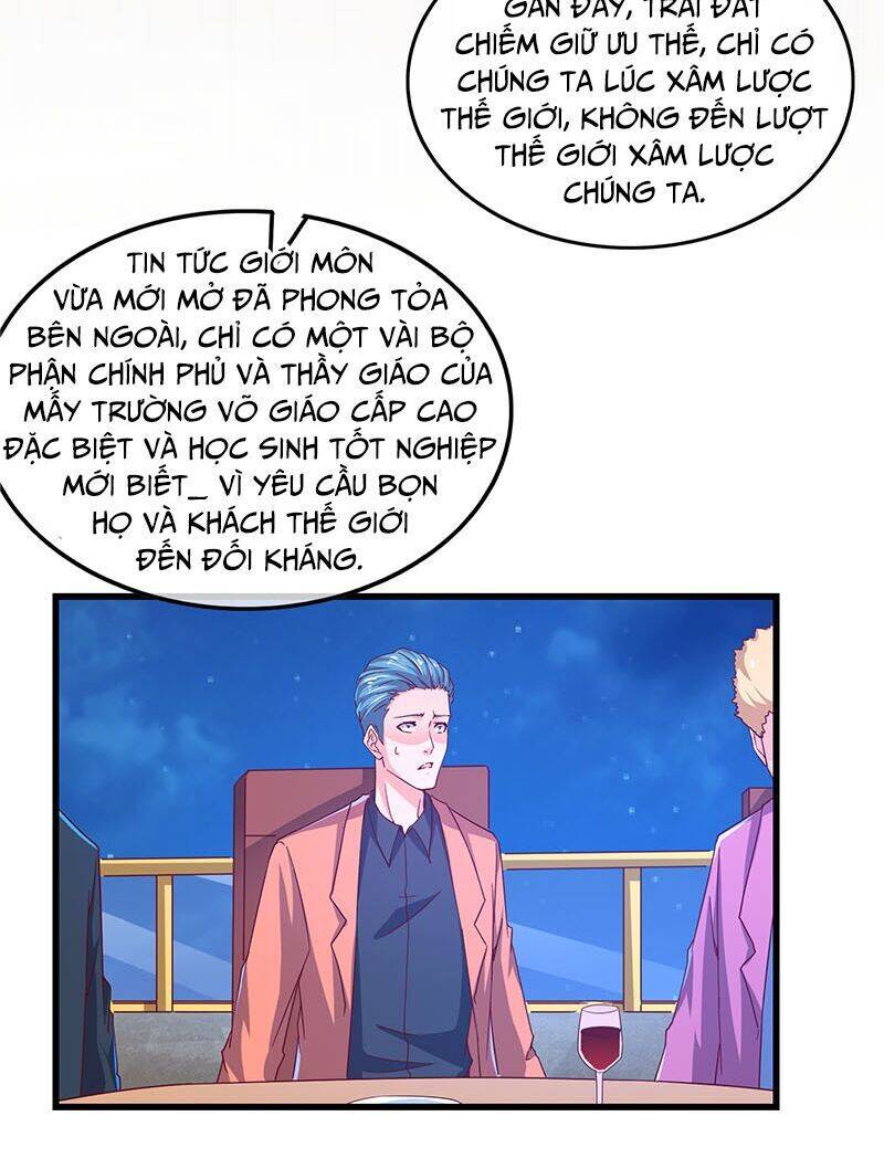 Khắc Kim Đại Lão Chapter 53 - Trang 22