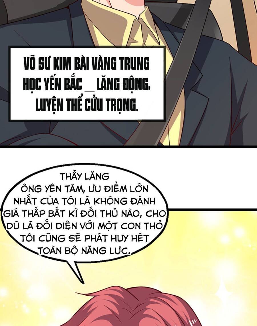 Khắc Kim Đại Lão Chapter 43 - Trang 6