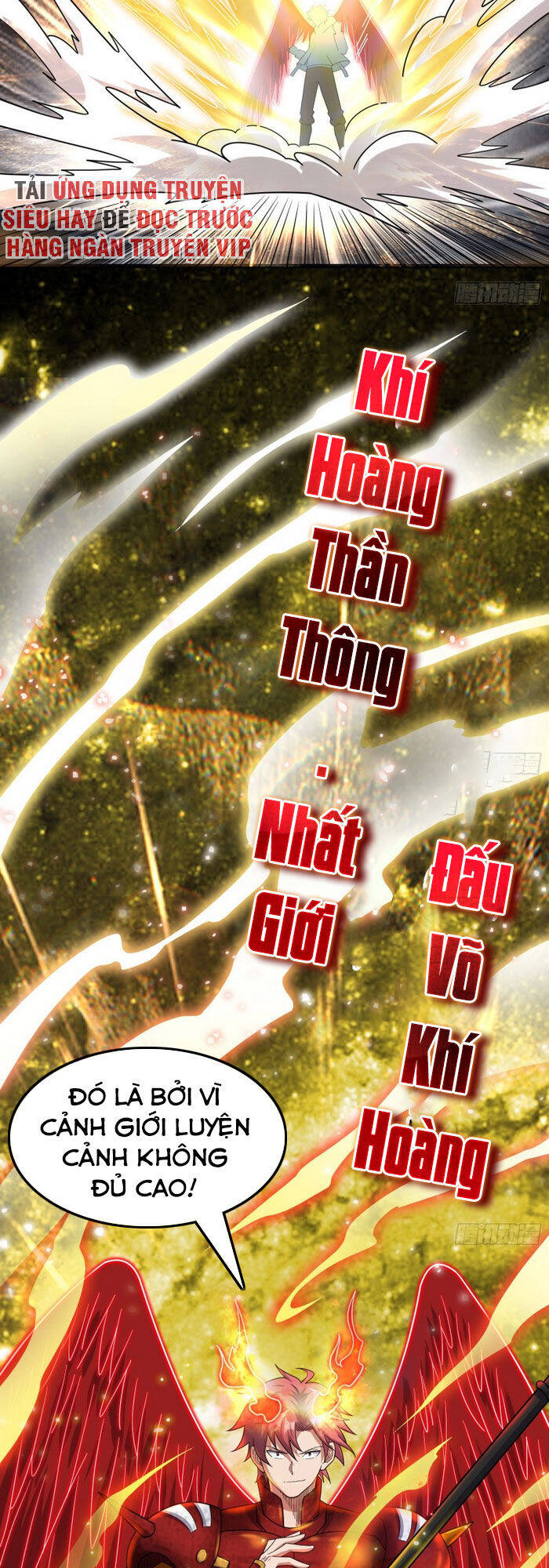 Khắc Kim Đại Lão Chapter 147 - Trang 48