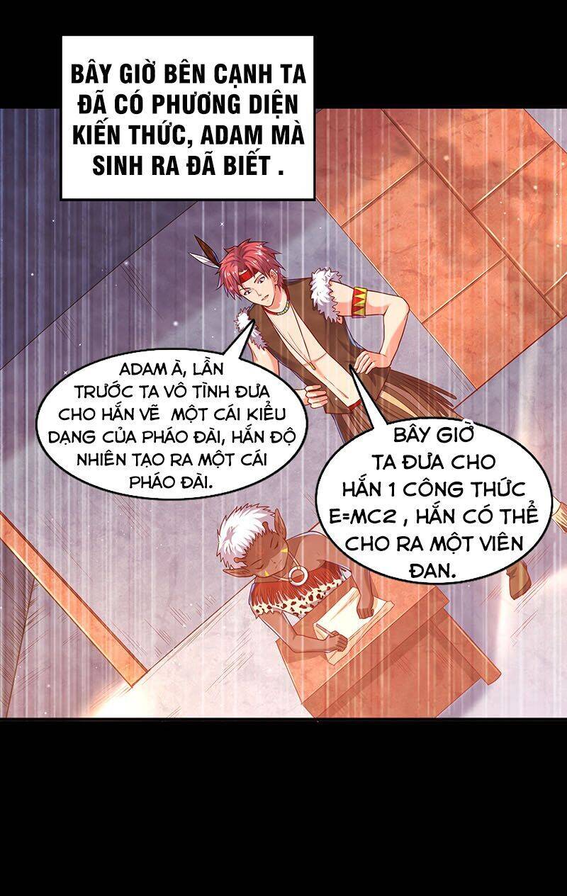 Khắc Kim Đại Lão Chapter 58 - Trang 10