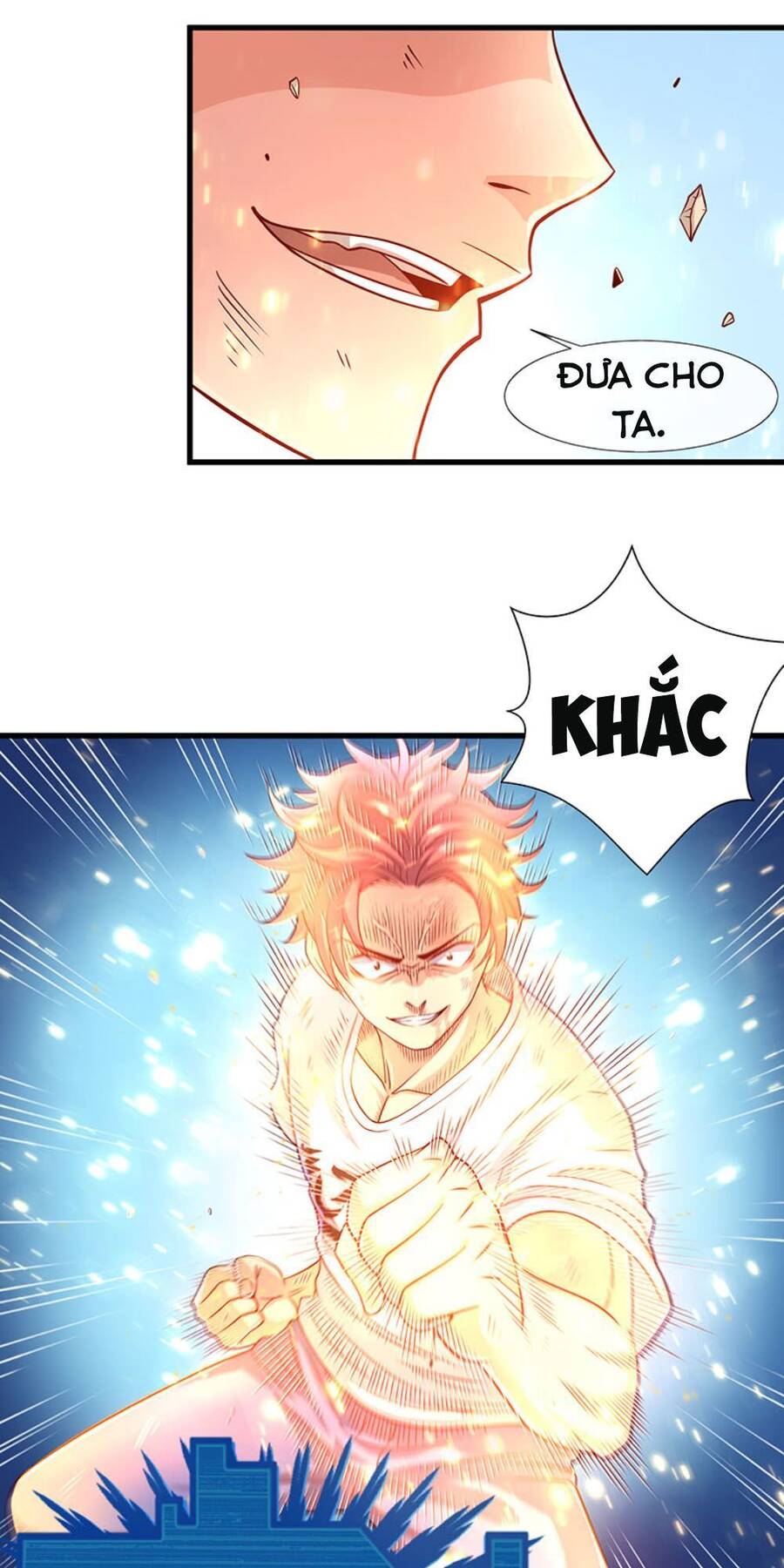 Khắc Kim Đại Lão Chapter 5 - Trang 20