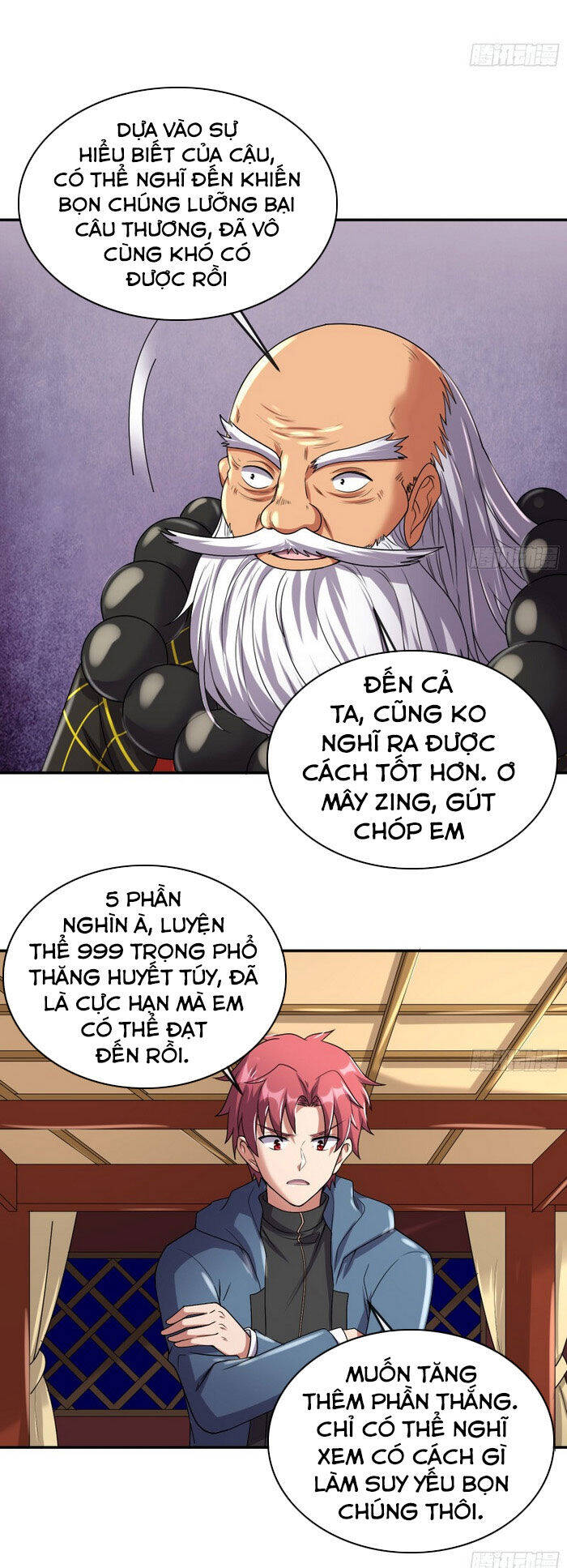 Khắc Kim Đại Lão Chapter 160 - Trang 29