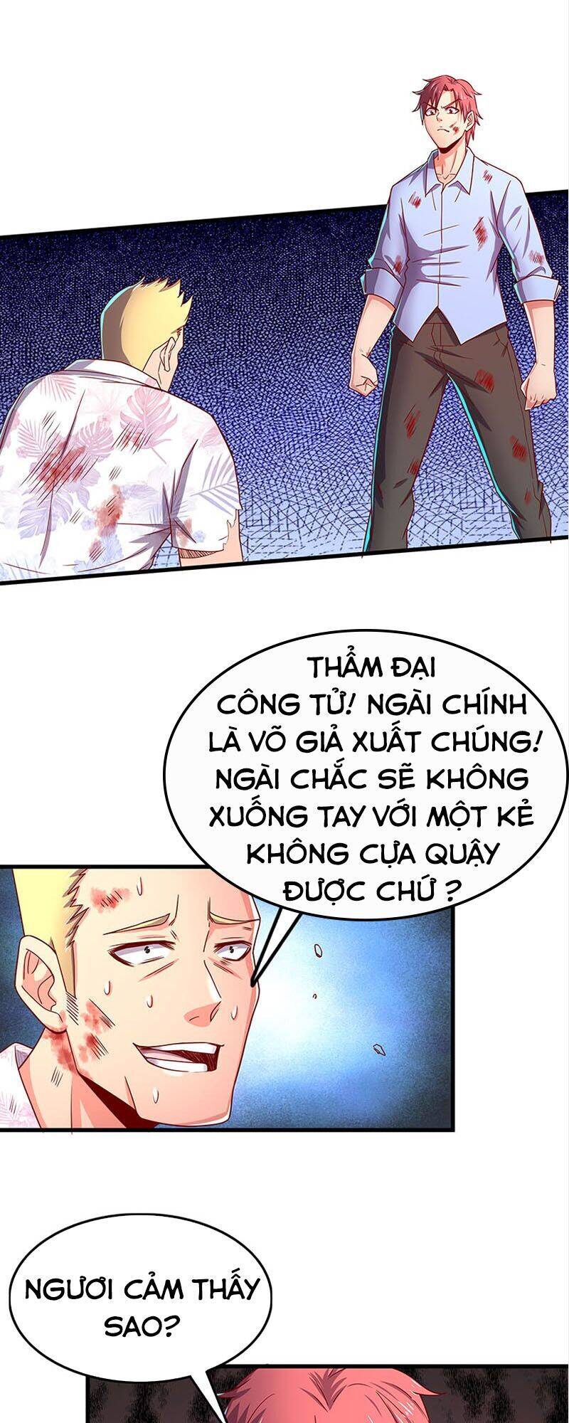 Khắc Kim Đại Lão Chapter 24 - Trang 21