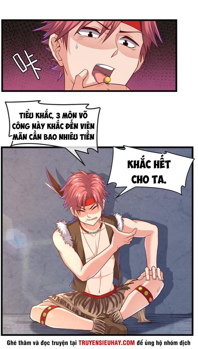 Khắc Kim Đại Lão Chapter 59 - Trang 9