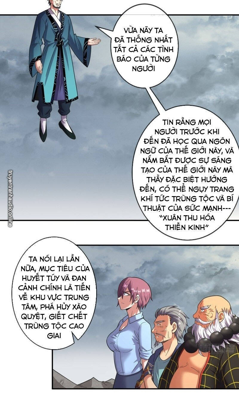 Khắc Kim Đại Lão Chapter 134 - Trang 37