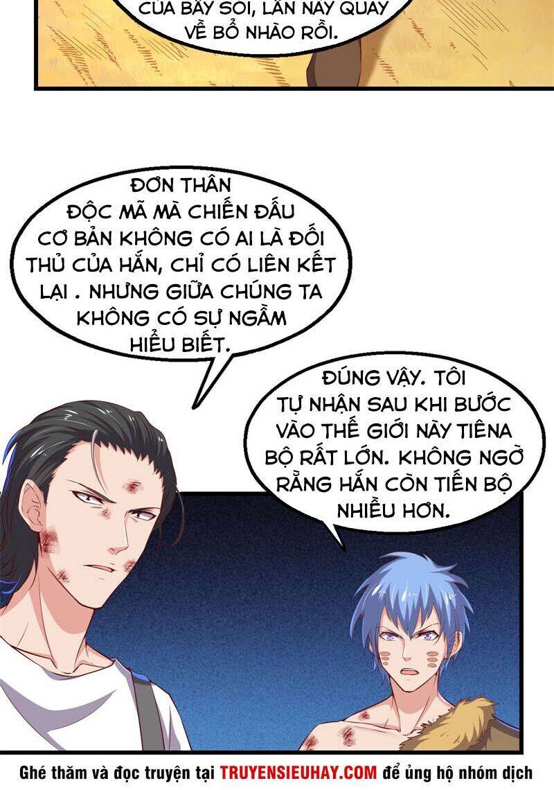 Khắc Kim Đại Lão Chapter 60 - Trang 35