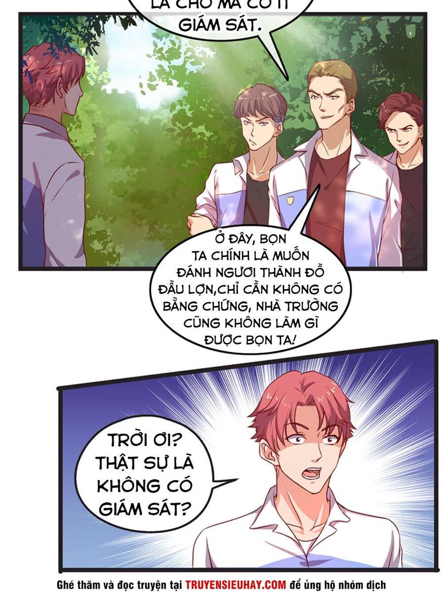 Khắc Kim Đại Lão Chapter 16 - Trang 10