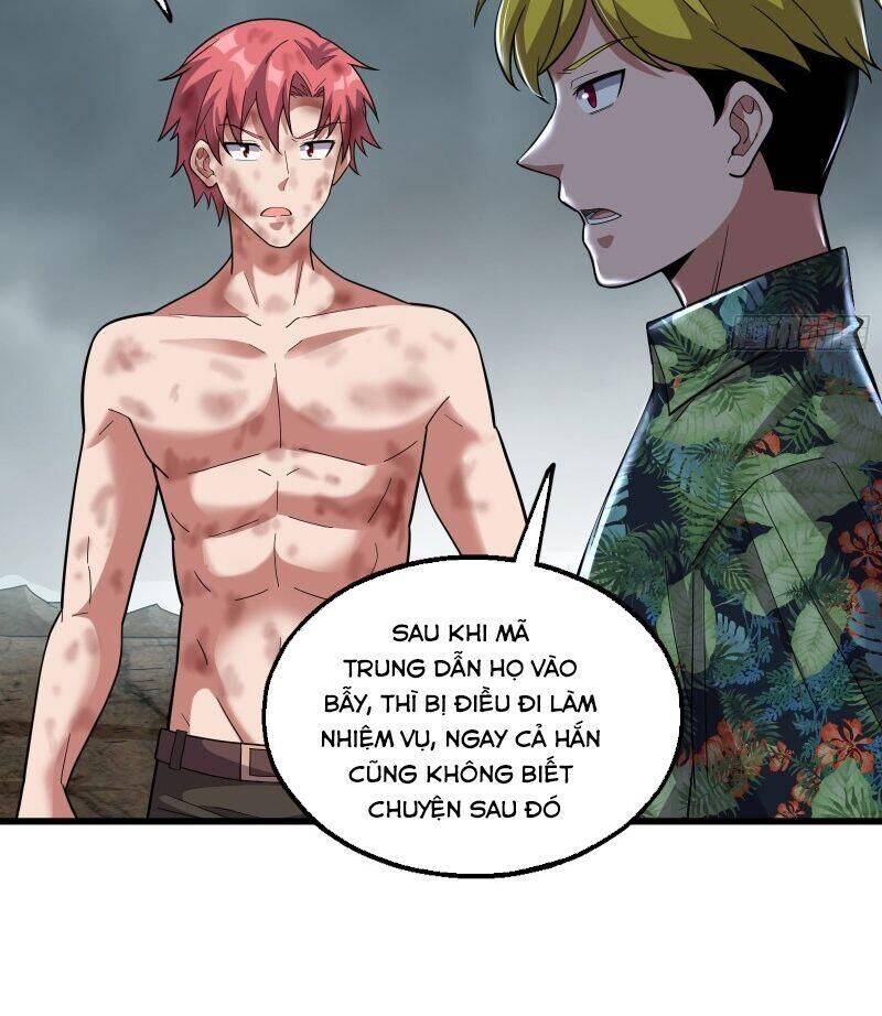 Khắc Kim Đại Lão Chapter 142 - Trang 39