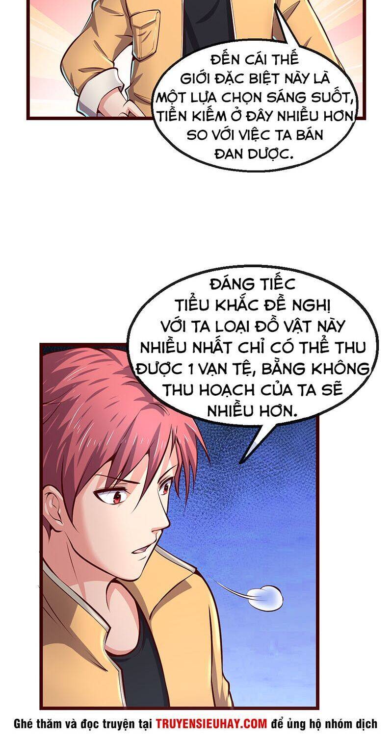 Khắc Kim Đại Lão Chapter 56 - Trang 11