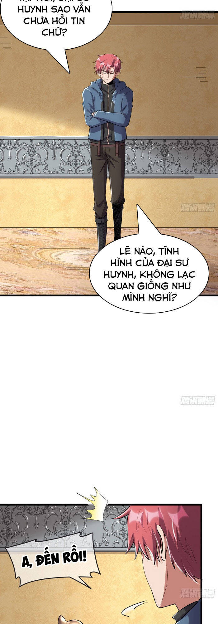 Khắc Kim Đại Lão Chapter 156 - Trang 41