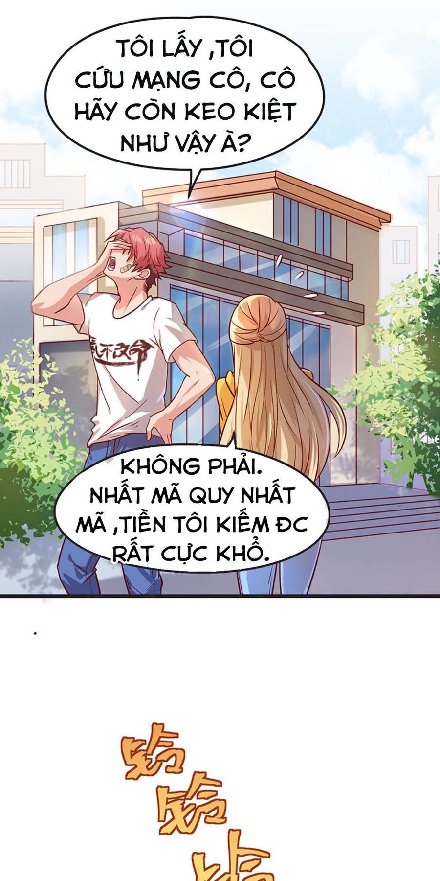 Khắc Kim Đại Lão Chapter 7 - Trang 31