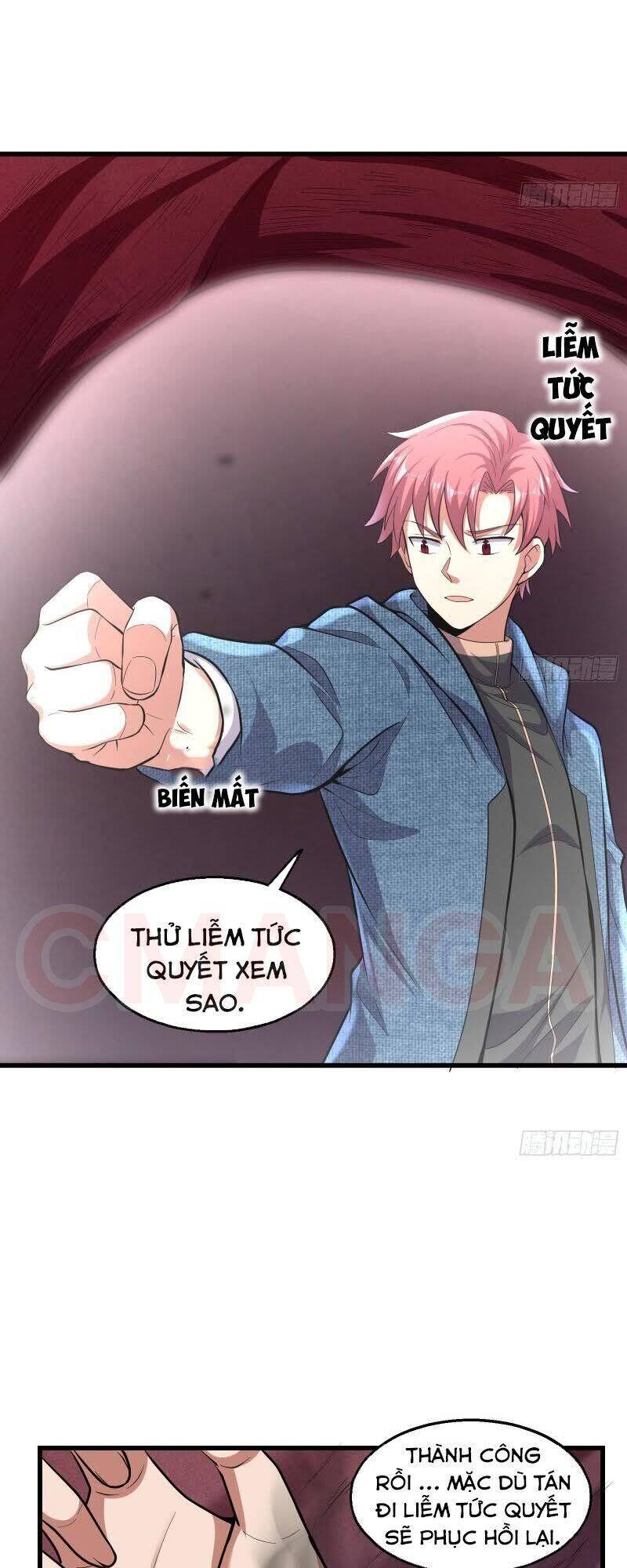 Khắc Kim Đại Lão Chapter 145 - Trang 12