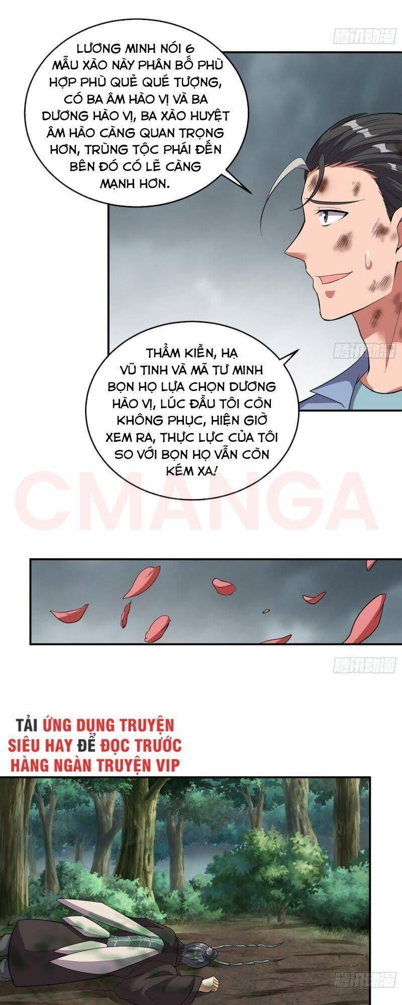 Khắc Kim Đại Lão Chapter 144 - Trang 38