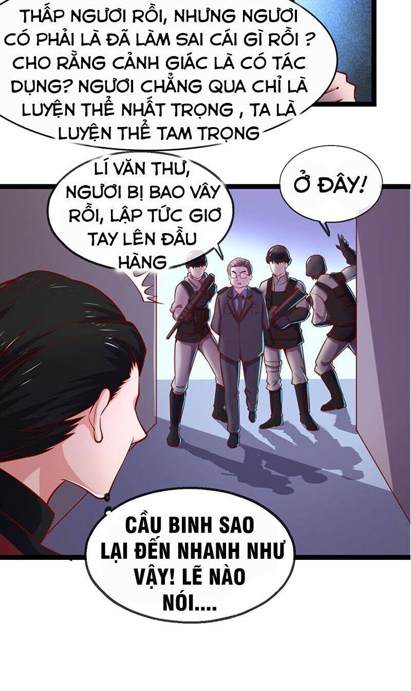 Khắc Kim Đại Lão Chapter 25 - Trang 23