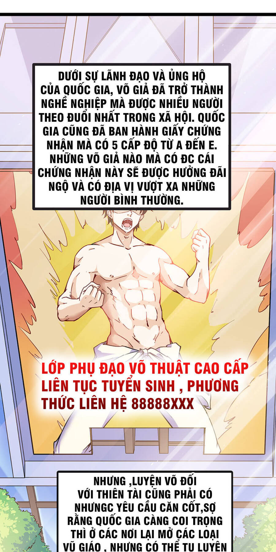 Khắc Kim Đại Lão Chapter 2 - Trang 7