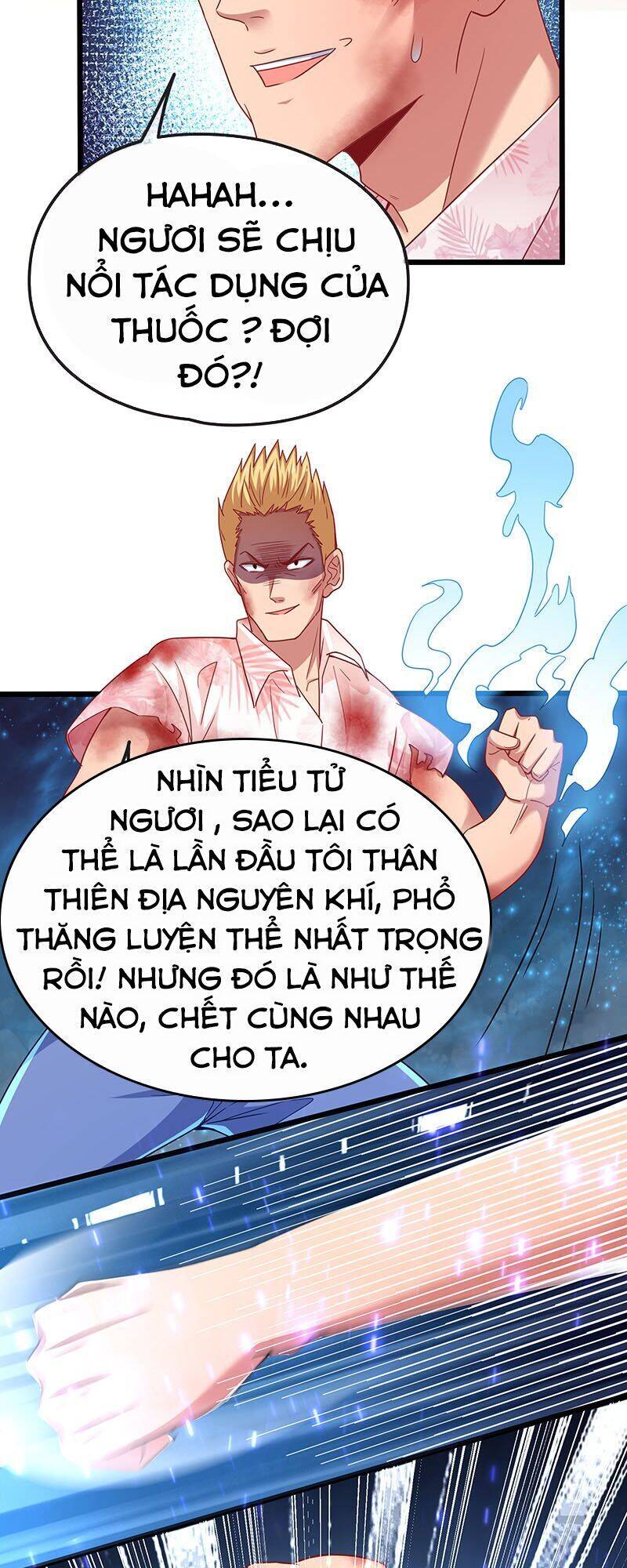 Khắc Kim Đại Lão Chapter 23 - Trang 23