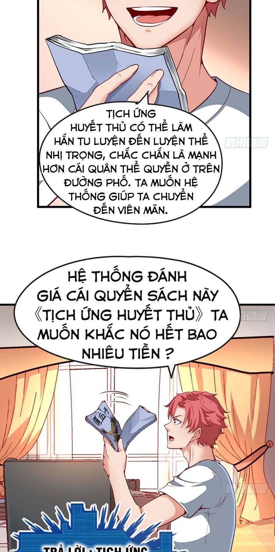 Khắc Kim Đại Lão Chapter 6 - Trang 21