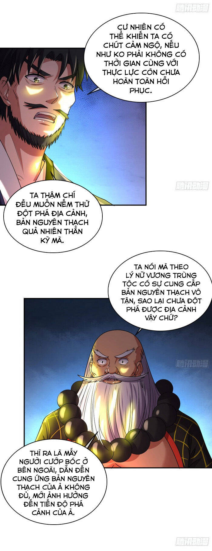 Khắc Kim Đại Lão Chapter 160 - Trang 39