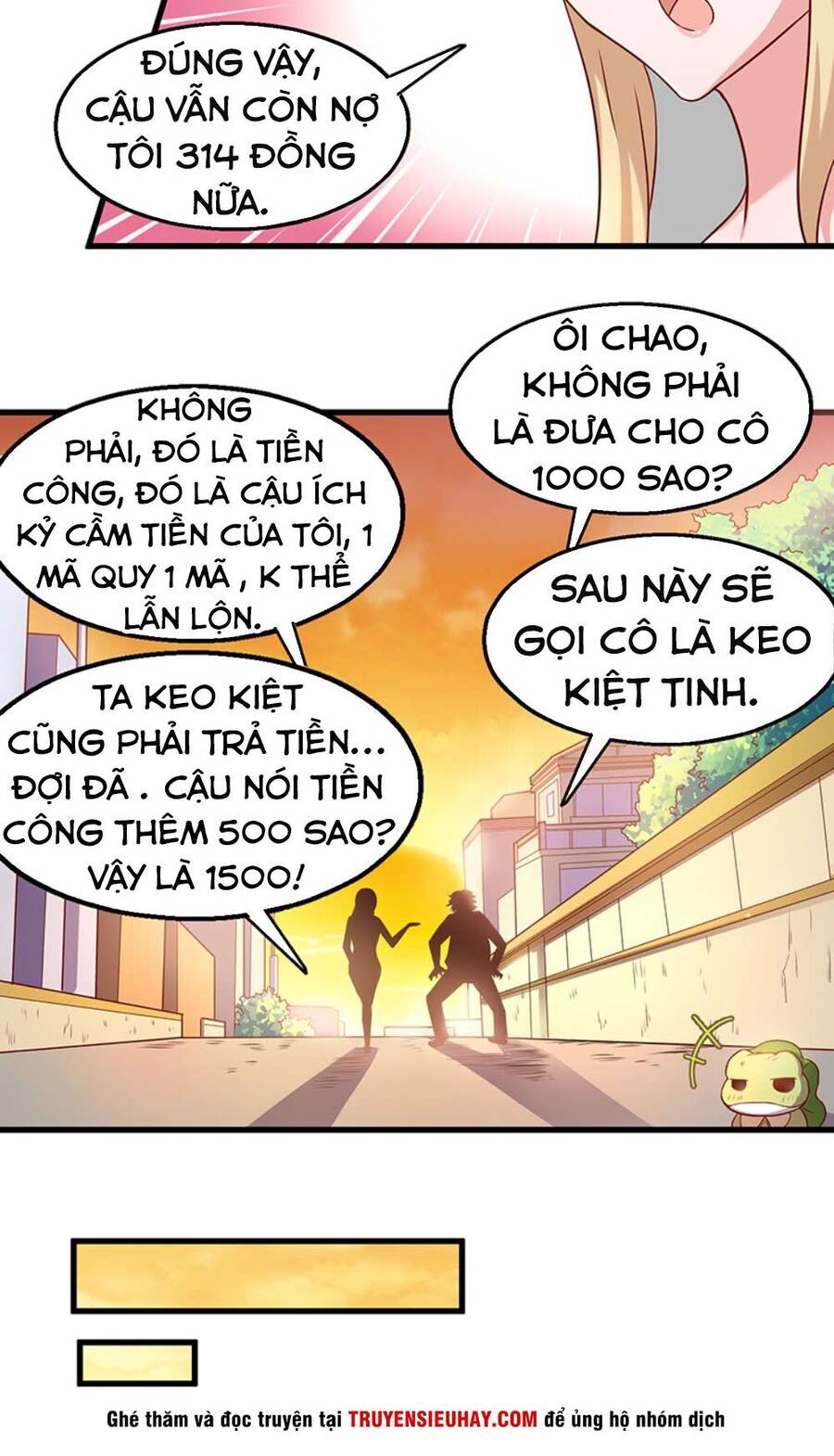 Khắc Kim Đại Lão Chapter 10 - Trang 25