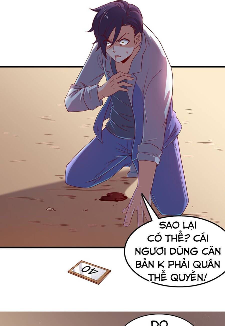 Khắc Kim Đại Lão Chapter 18 - Trang 25