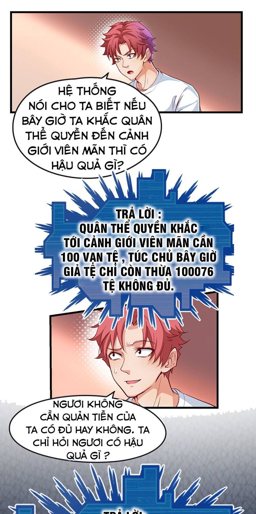 Khắc Kim Đại Lão Chapter 6 - Trang 28