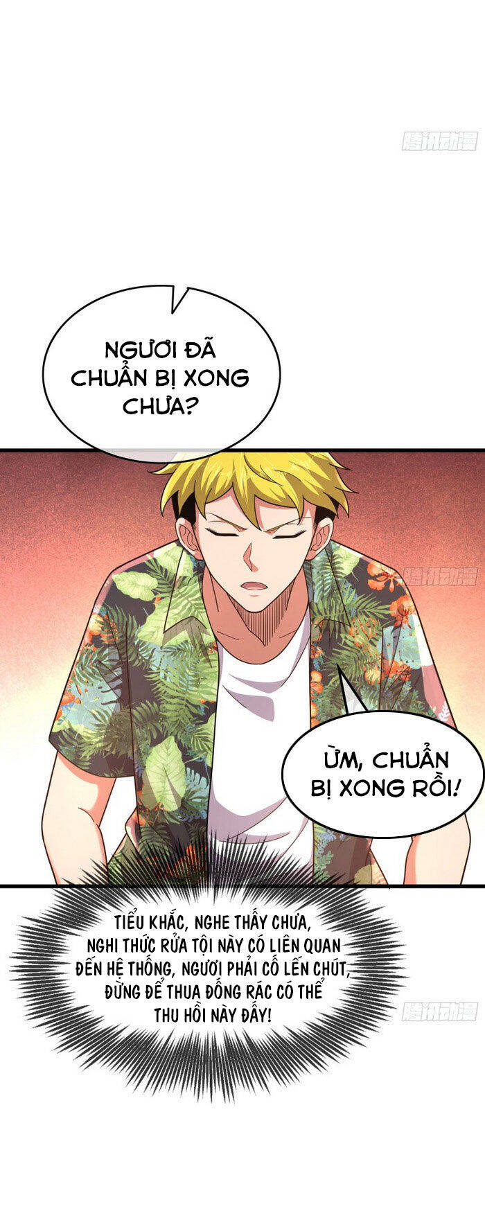 Khắc Kim Đại Lão Chapter 164 - Trang 12