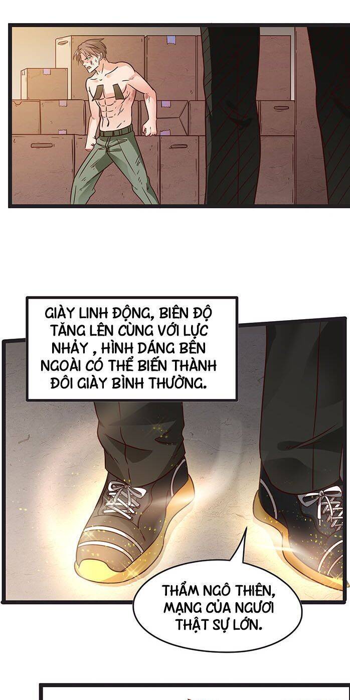 Khắc Kim Đại Lão Chapter 38 - Trang 35