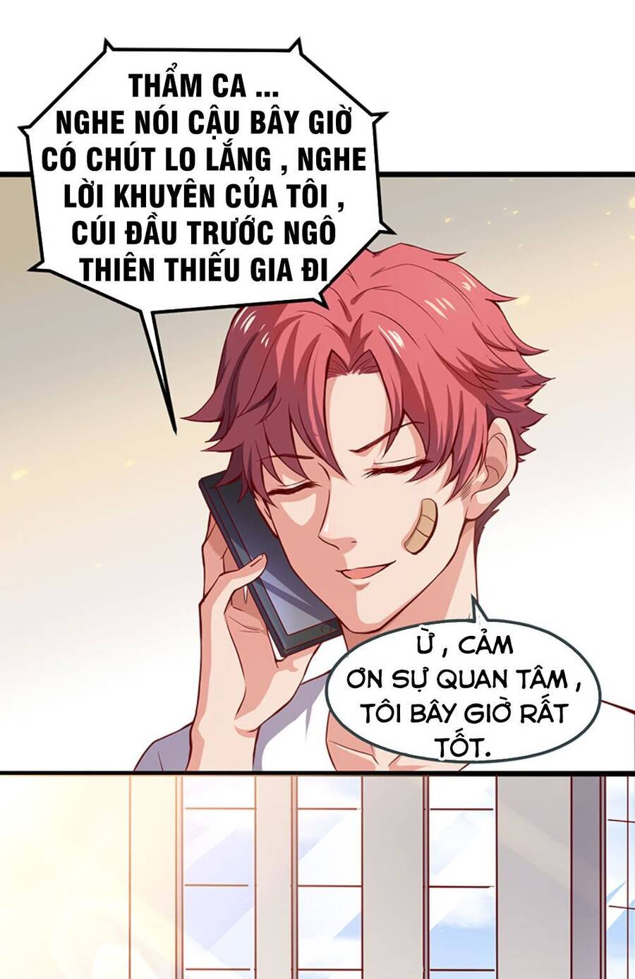 Khắc Kim Đại Lão Chapter 7 - Trang 34