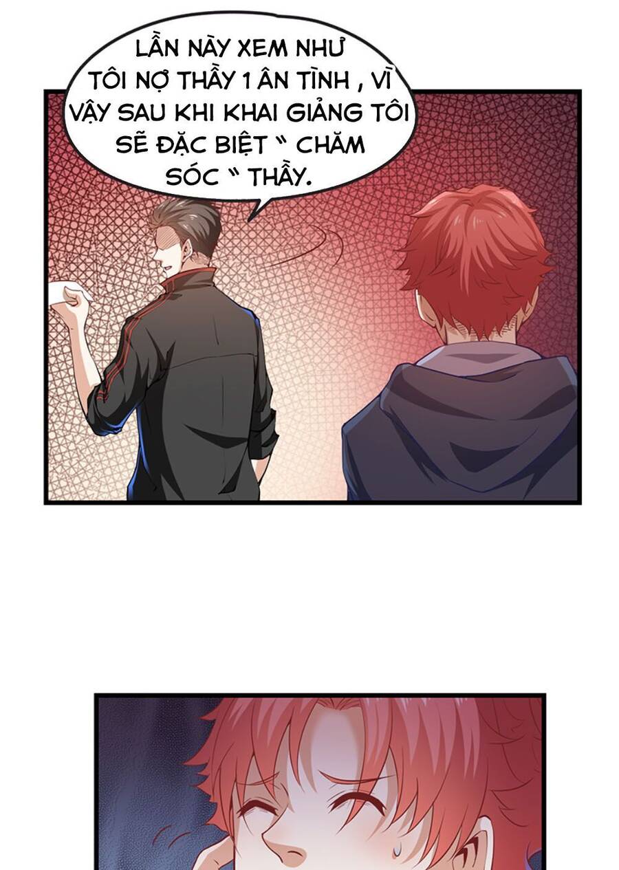 Khắc Kim Đại Lão Chapter 14 - Trang 17