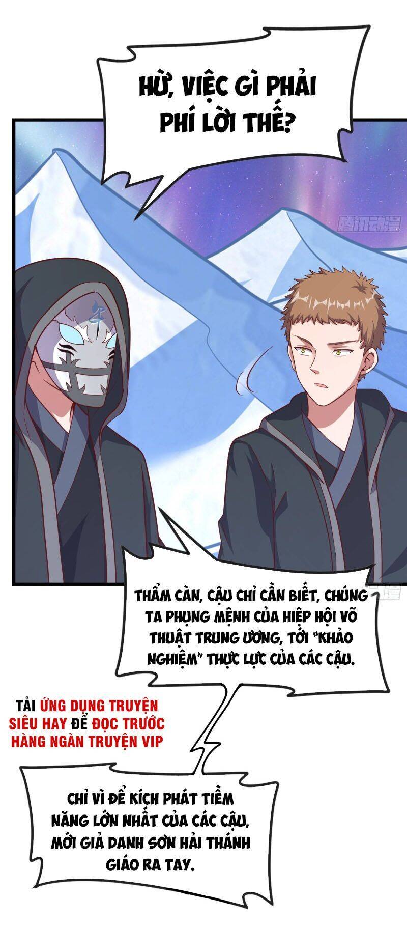 Khắc Kim Đại Lão Chapter 126 - Trang 14