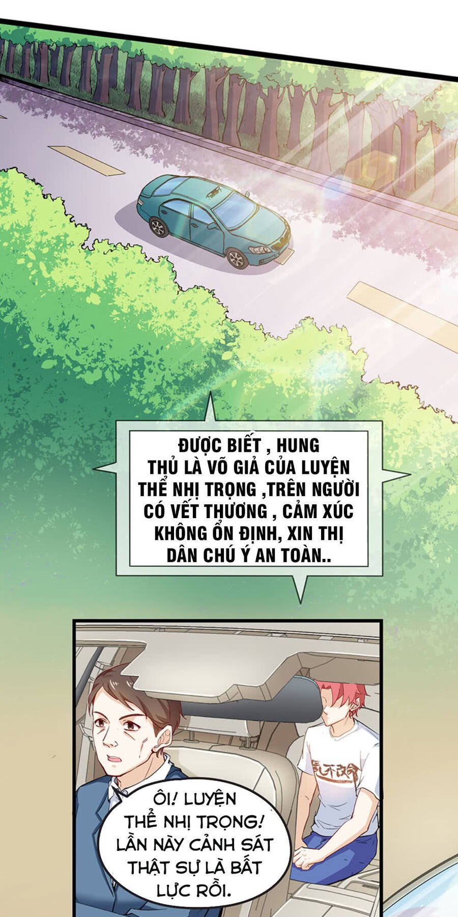 Khắc Kim Đại Lão Chapter 2 - Trang 5