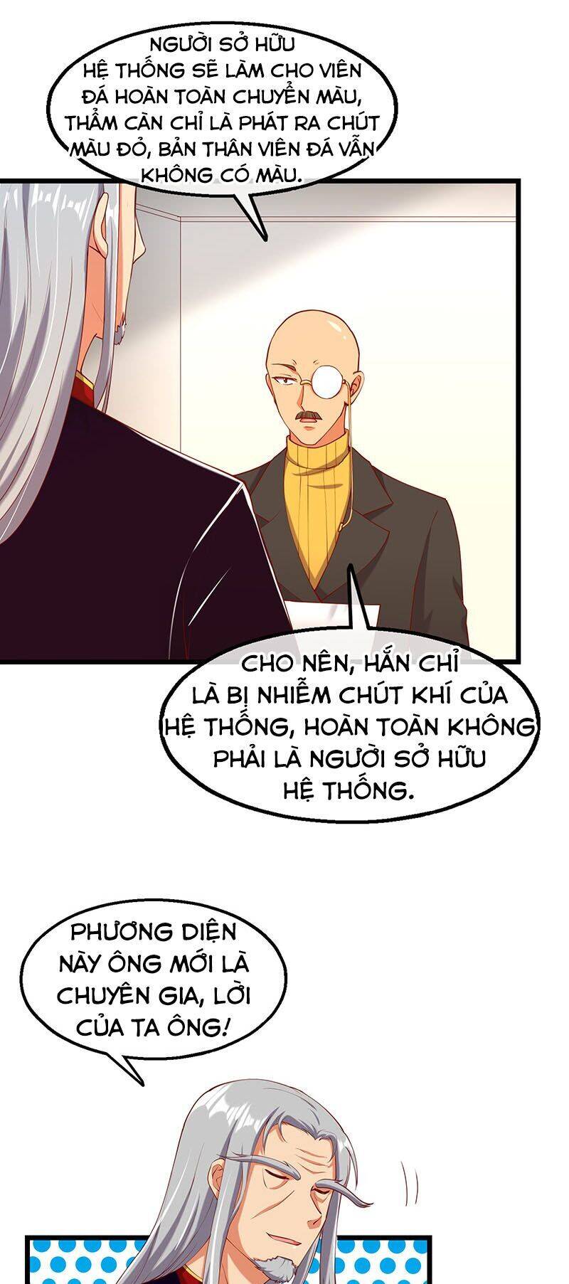 Khắc Kim Đại Lão Chapter 66 - Trang 23