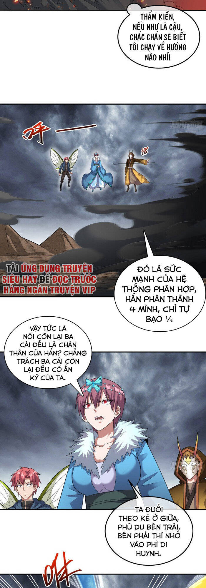 Khắc Kim Đại Lão Chapter 152 - Trang 17