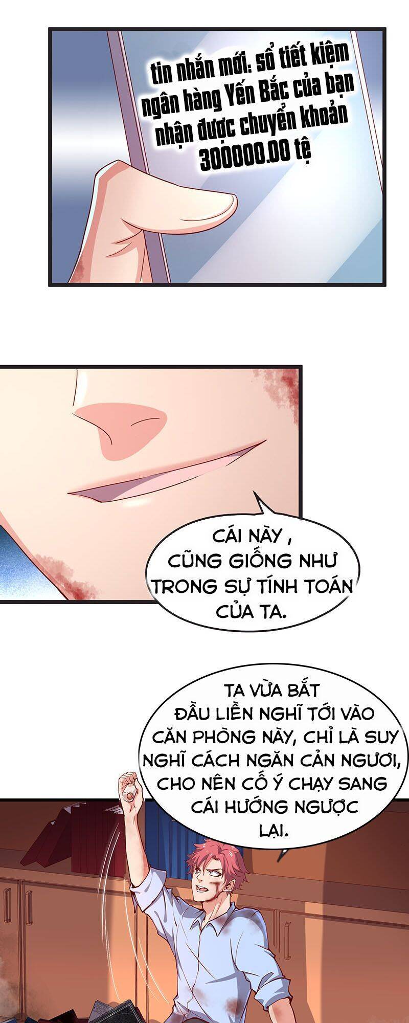 Khắc Kim Đại Lão Chapter 23 - Trang 19