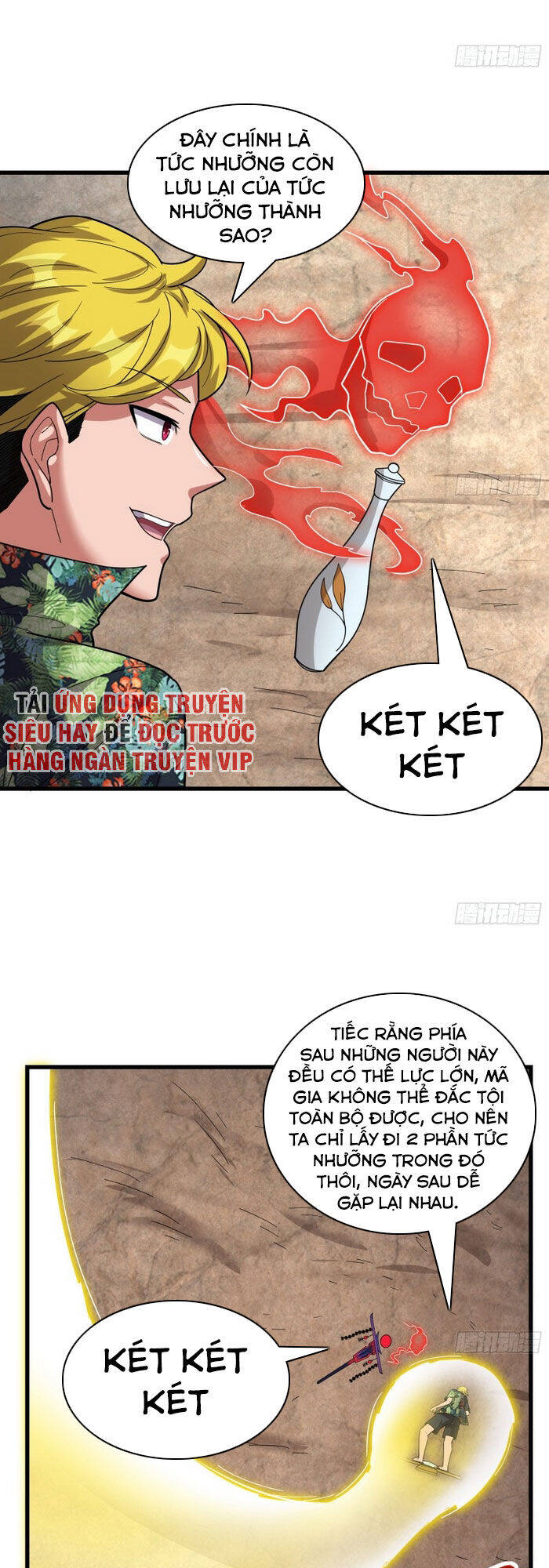 Khắc Kim Đại Lão Chapter 140 - Trang 9