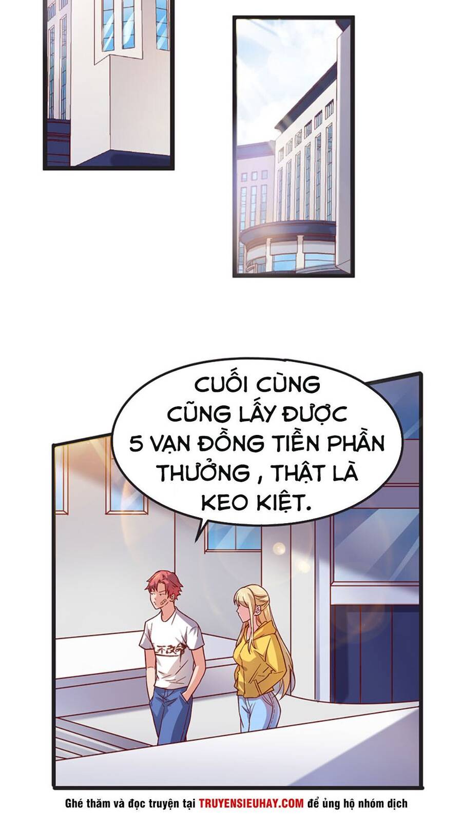 Khắc Kim Đại Lão Chapter 7 - Trang 28