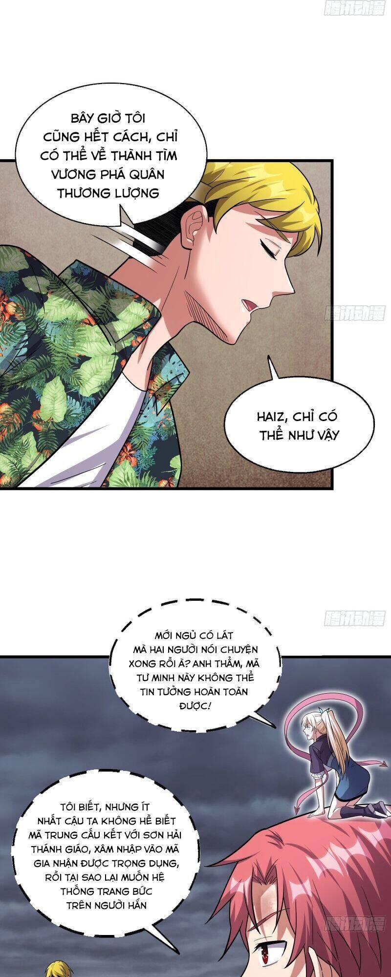 Khắc Kim Đại Lão Chapter 142 - Trang 52