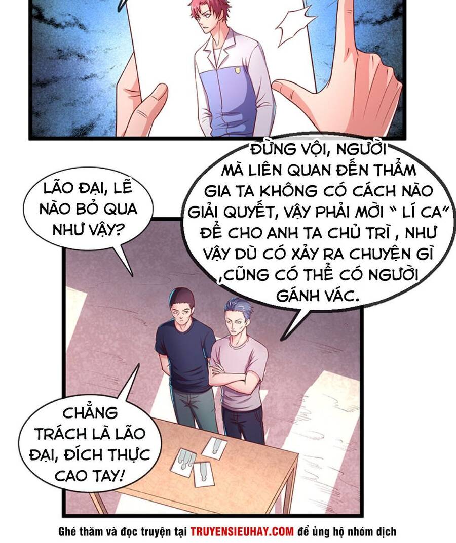 Khắc Kim Đại Lão Chapter 20 - Trang 3