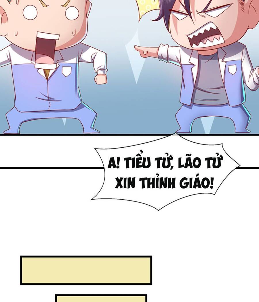 Khắc Kim Đại Lão Chapter 18 - Trang 39