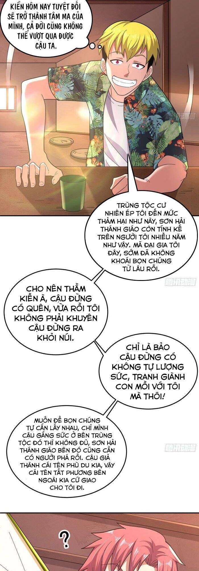 Khắc Kim Đại Lão Chapter 149 - Trang 24