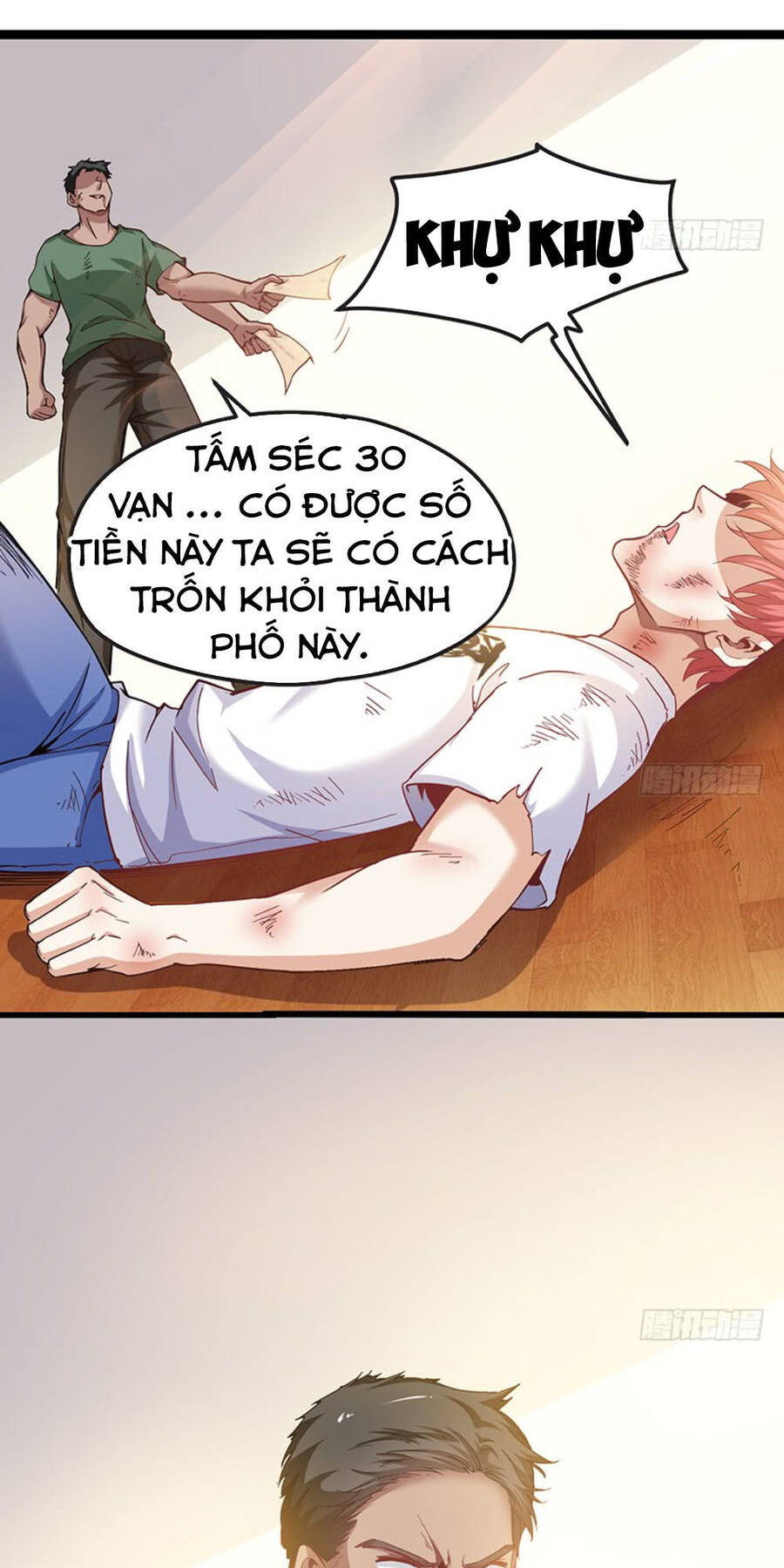 Khắc Kim Đại Lão Chapter 2 - Trang 32